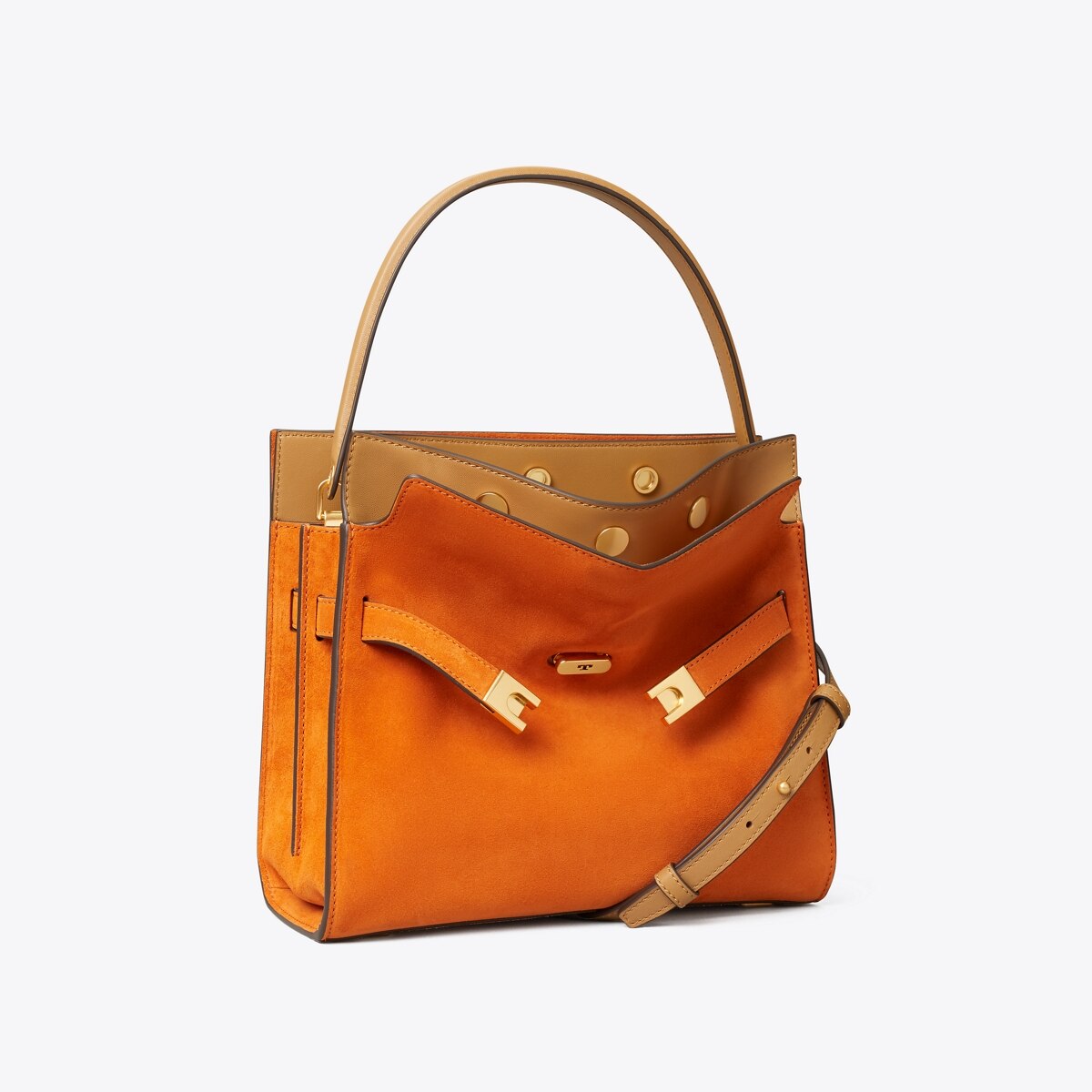 tory burch orange bag