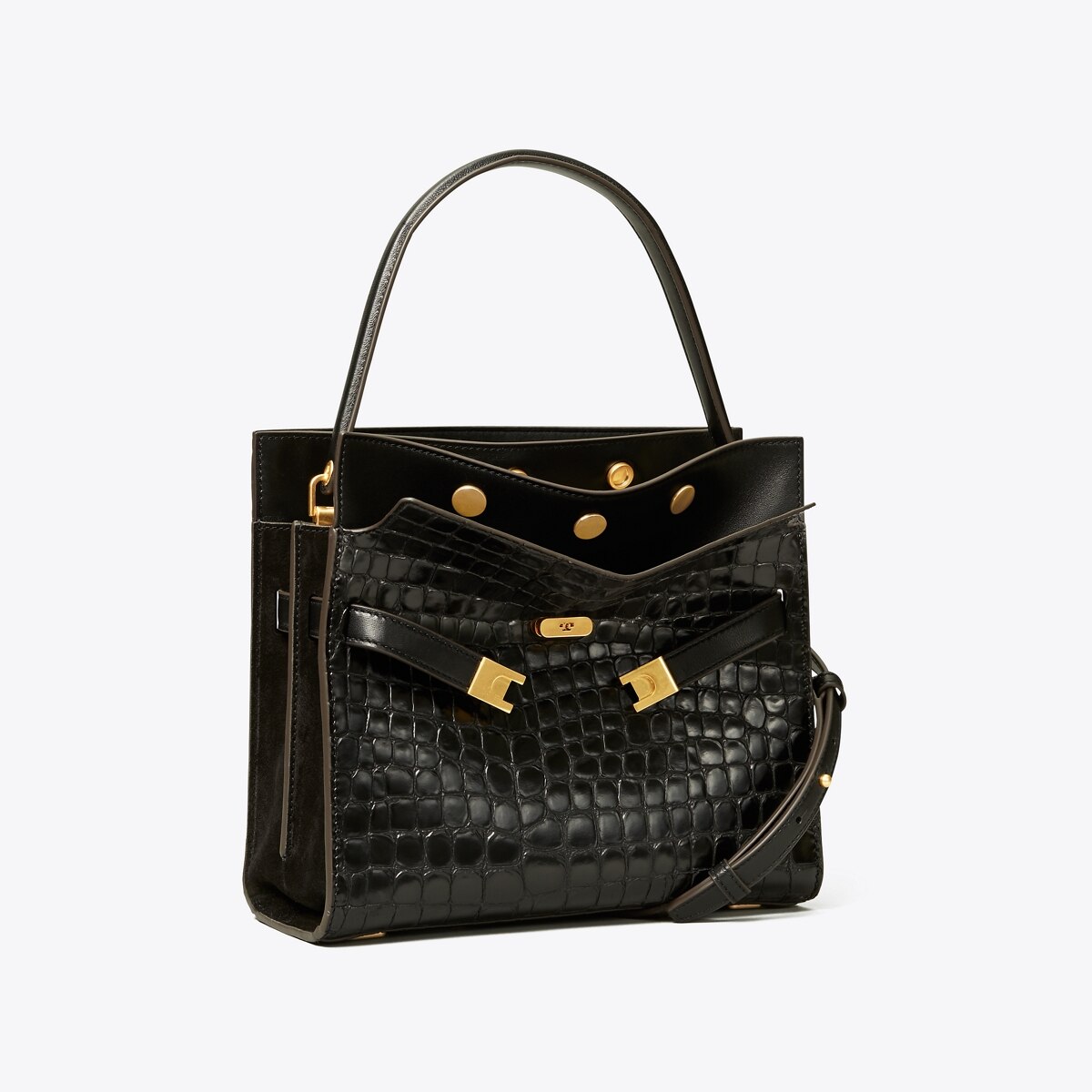 Tory Burch Lee Radziwill Mini Handbags For Sale