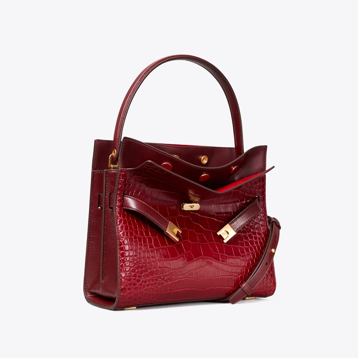 Tory Burch Lee Radziwill Purse Bag Review | IQS Executive