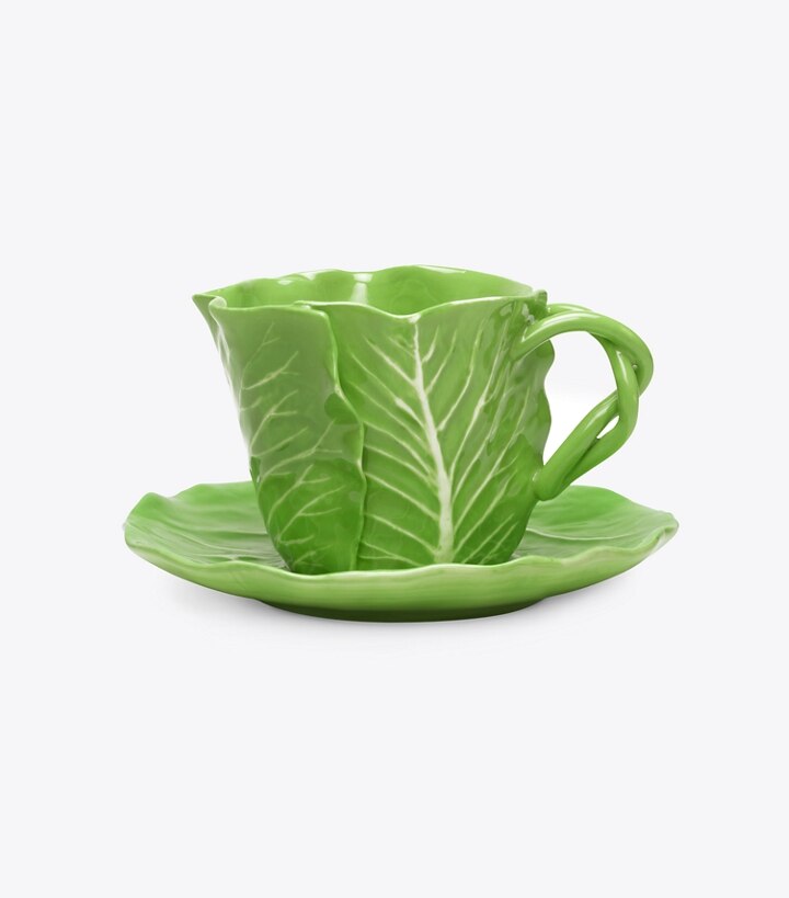 lettuce ware ceramics