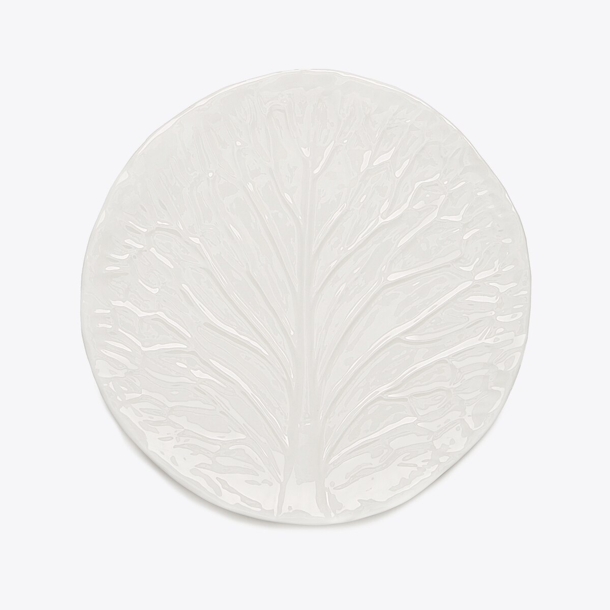 tory burch lettuce plates