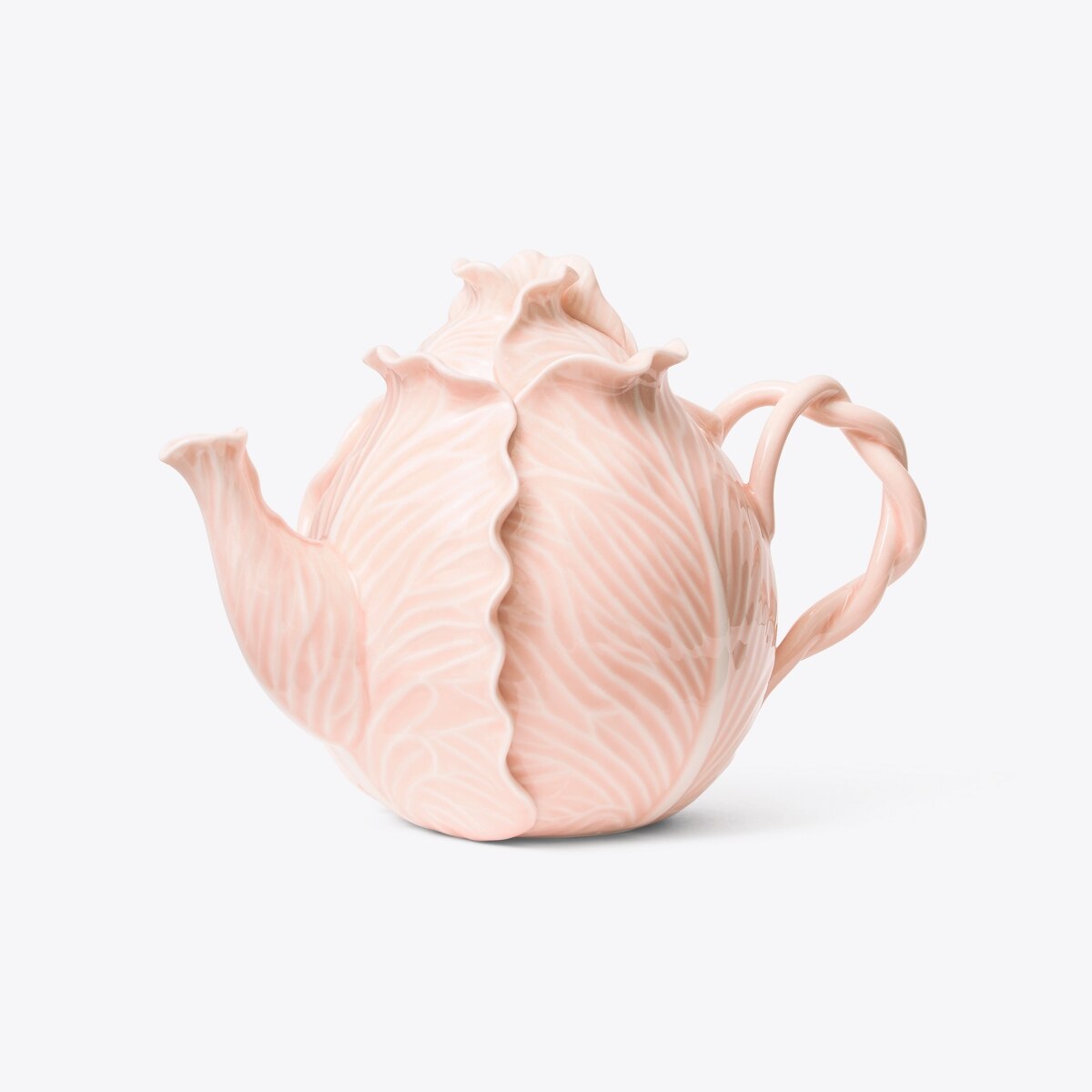 Lettuce Ware Teapot Women's Home Tory Burch