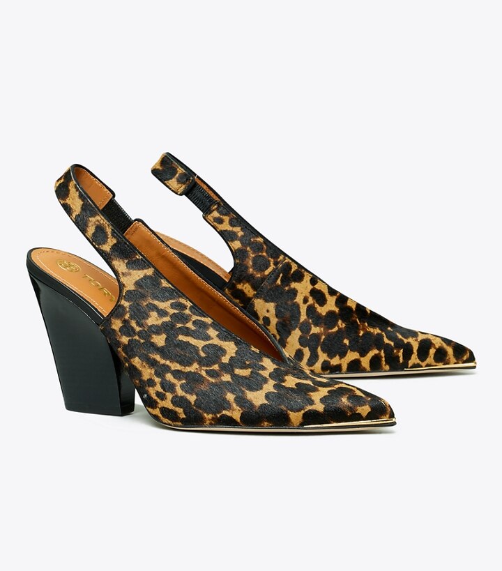 tory burch barbados leopard sandals