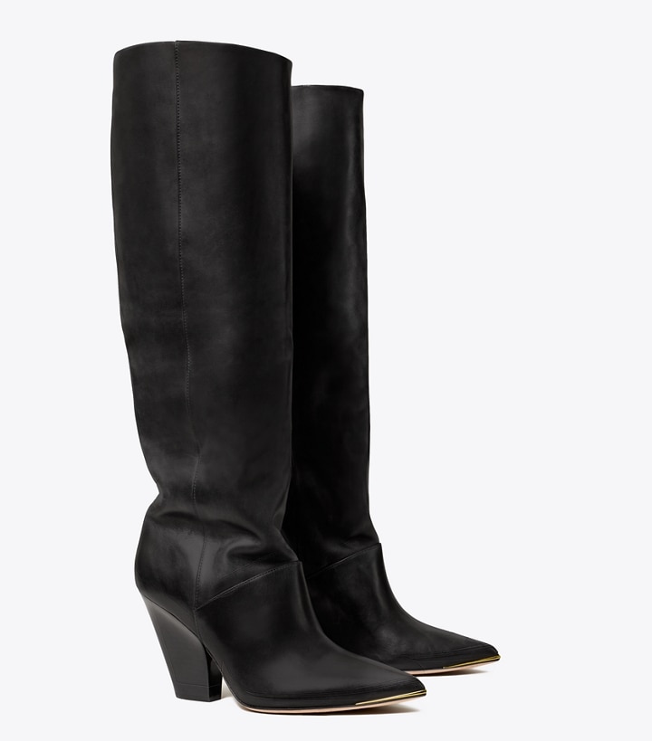 tory burch boots on sale