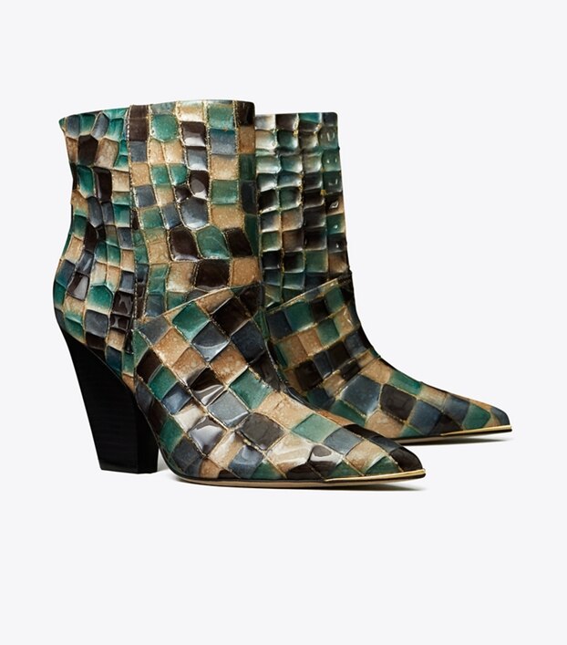 laila bootie tory burch