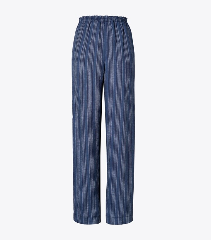 Tory burch linen pants Clearance