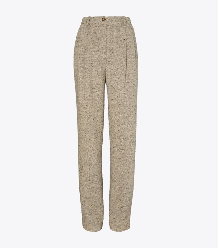 Tory burch linen pants Clearance