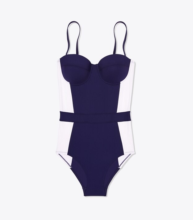 tory burch swimming suit