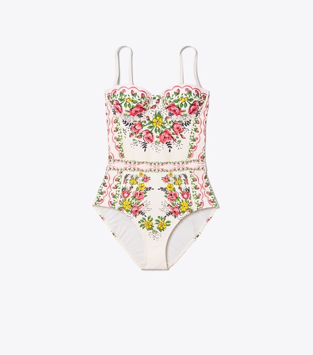 tory burch lipsi one piece swimsuit