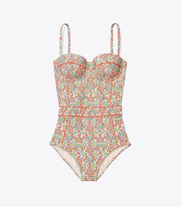 tory burch lipsi one piece swimsuit