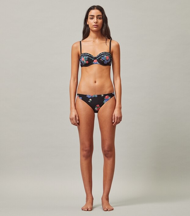 tory burch bathing suit