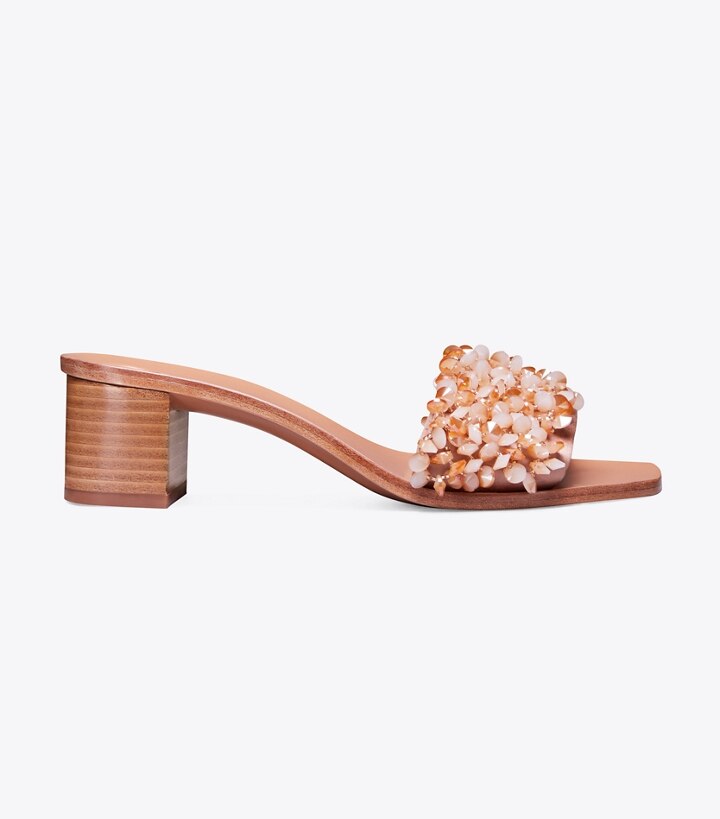 Logan Slide: Women's Shoes | Sandals | Tory Burch UK