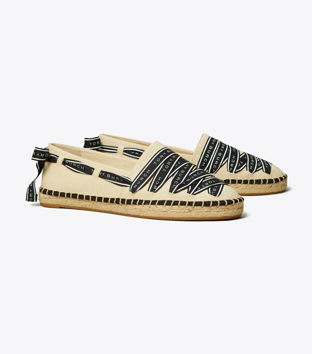 tory burch espadrille flats