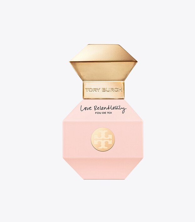 tory burch love relentlessly set