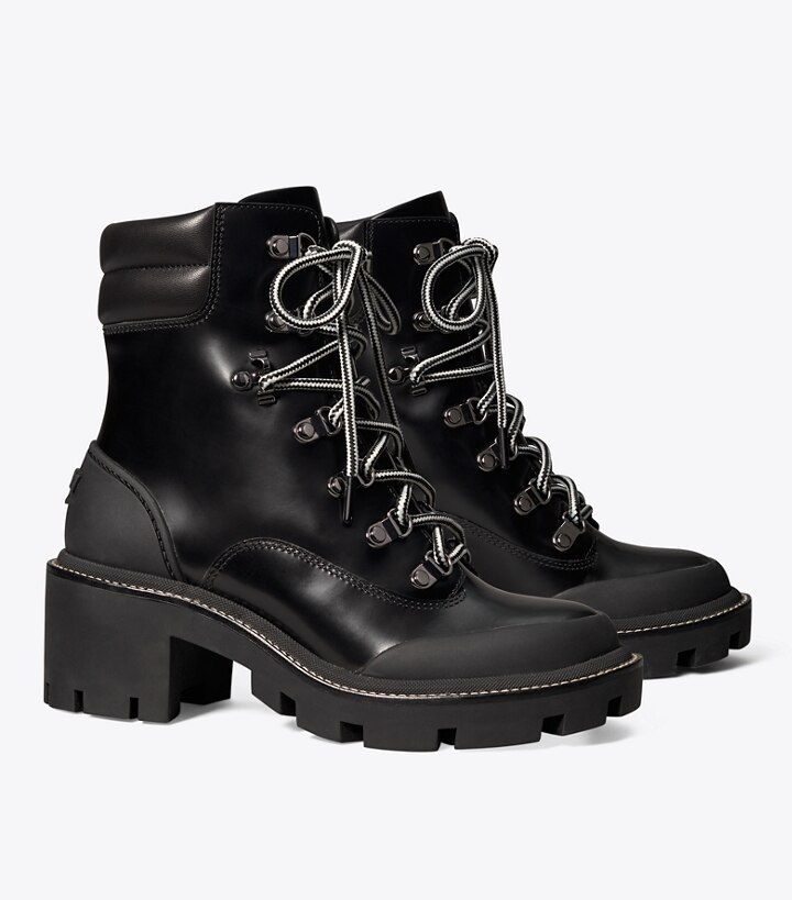 miller lug sole ankle boots