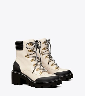 miller lug sole ankle boots