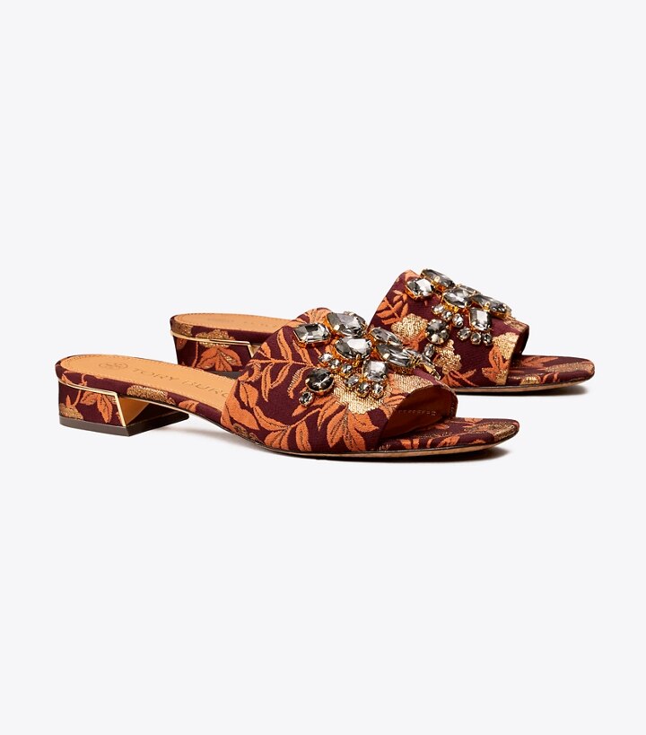 tory burch diamond sandals