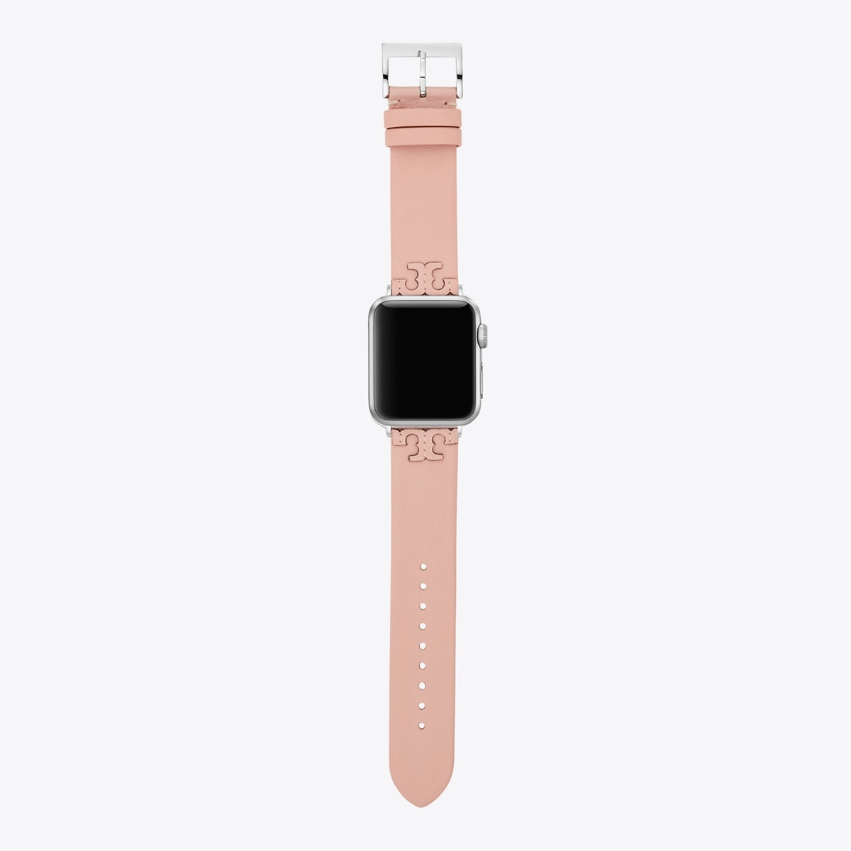 black tory burch apple watch band