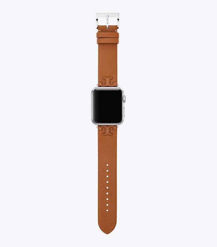 McGraw Band for Apple Watch®, Luggage Leather, 38 MM – 40 MM