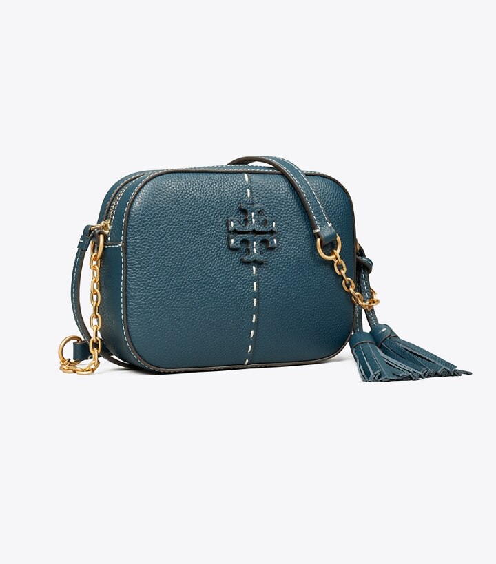 McGraw Camera Bag: Women's Handbags | Crossbody Bags | Tory Burch