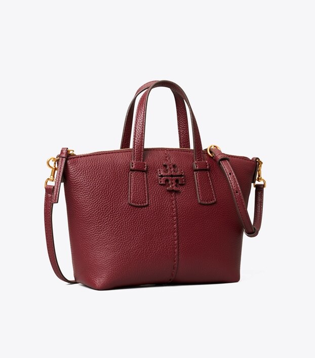 mcgraw satchel tory burch