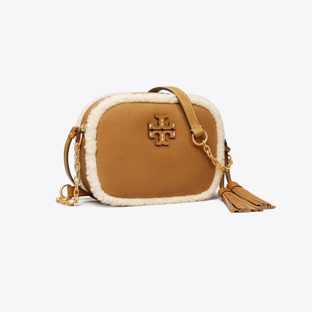 tory burch shearling