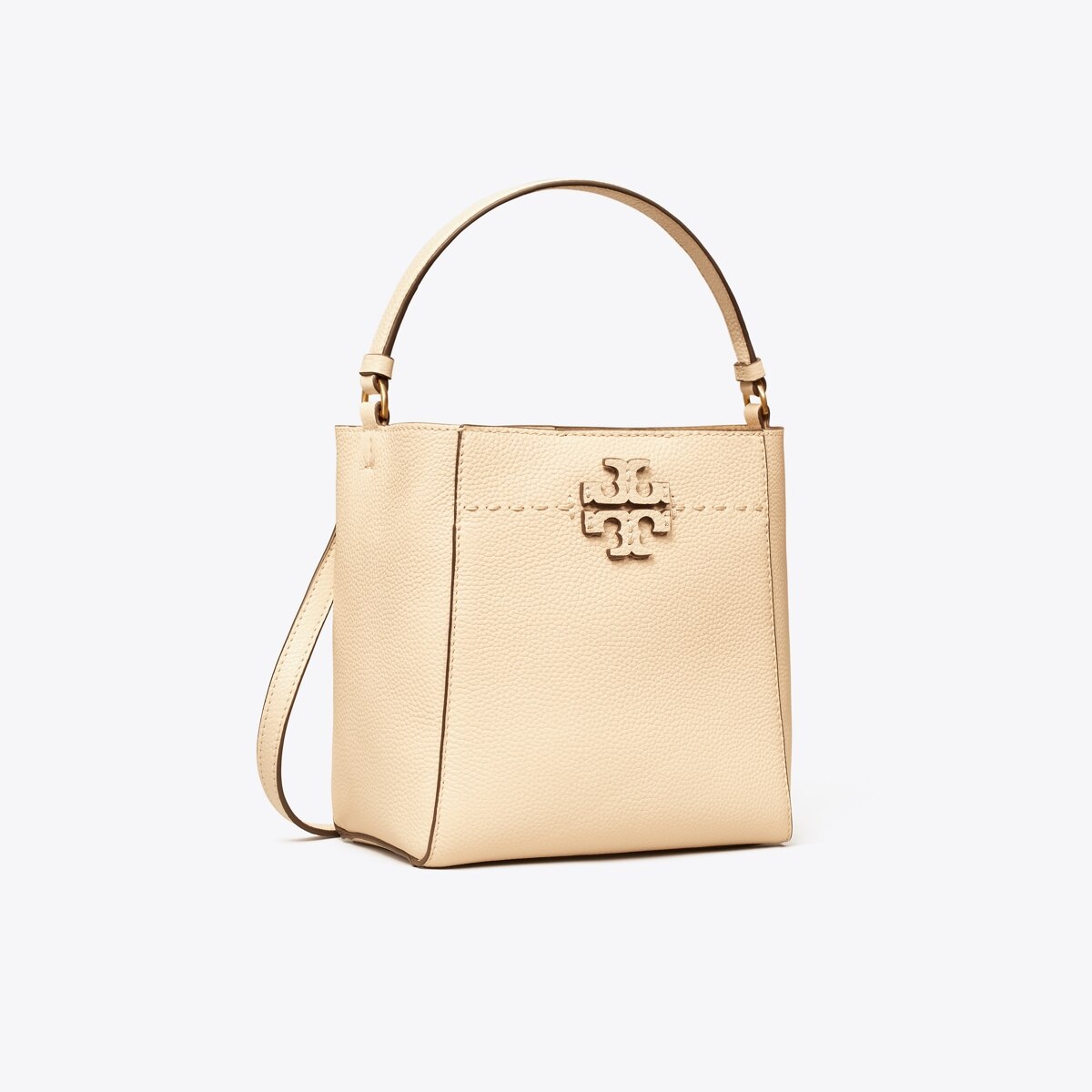 McGraw Small Bucket Bag: Women's Designer Crossbody Bags | Tory Burch
