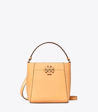 McGraw Leather Tote Bags & Crossbody Handbags | Tory Burch