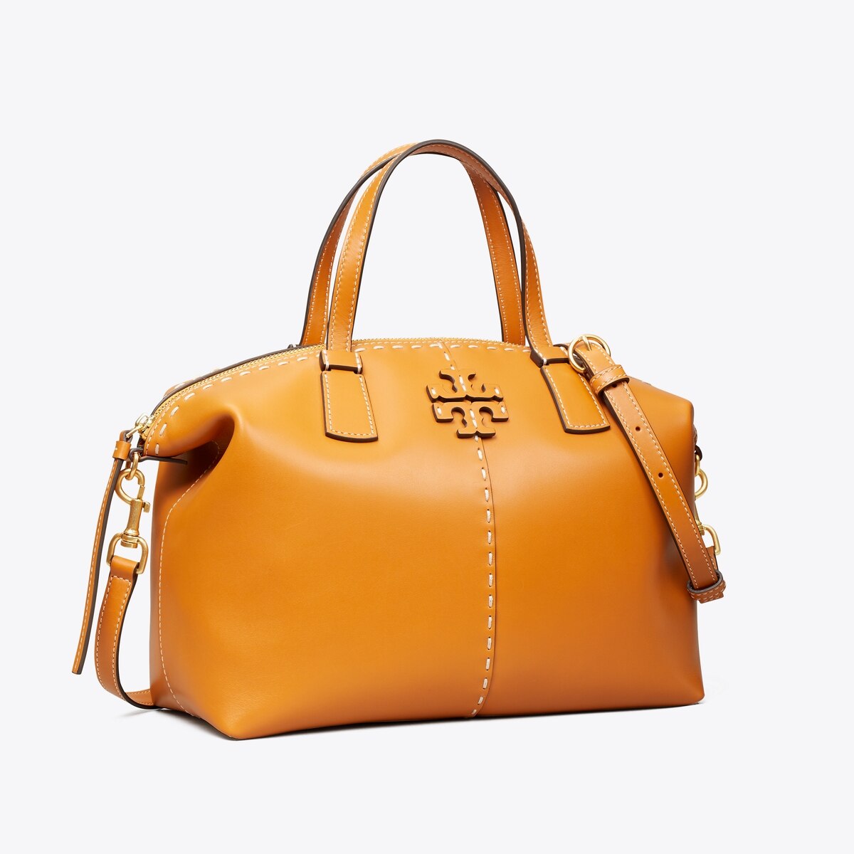 zip top satchel