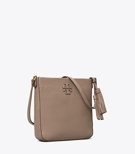McGraw: Chic Leather Totes & Handbags | Tory Burch
