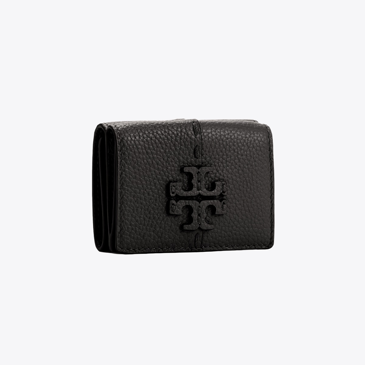 McGraw Tri-Fold Mini Wallet: Women's Designer Wallets | Tory Burch