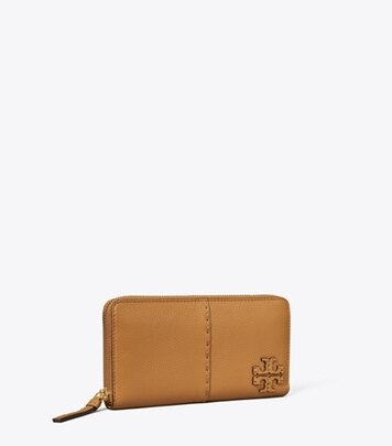 tory burch mcgraw zip wallet