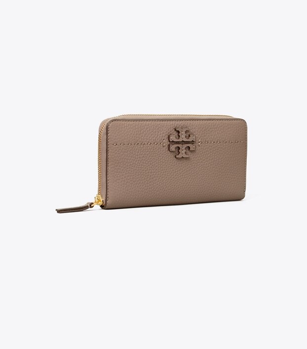 tory burch mcgraw flat wallet