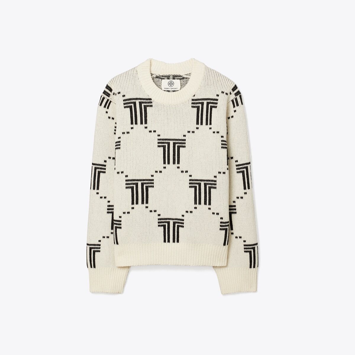 tory sport ski sweater