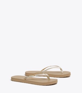 tory burch plastic flip flops