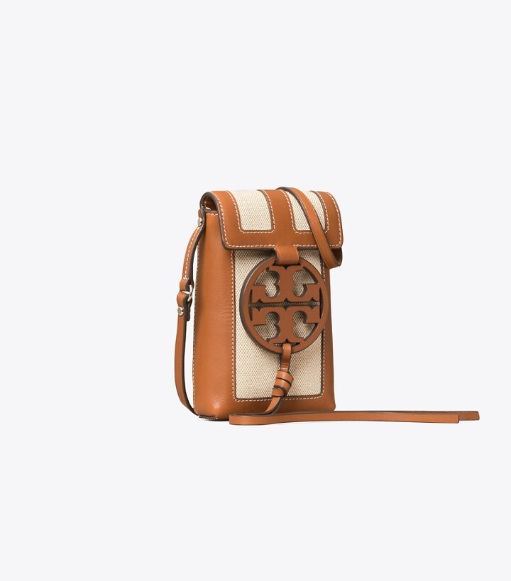 tory burch miller canvas tote