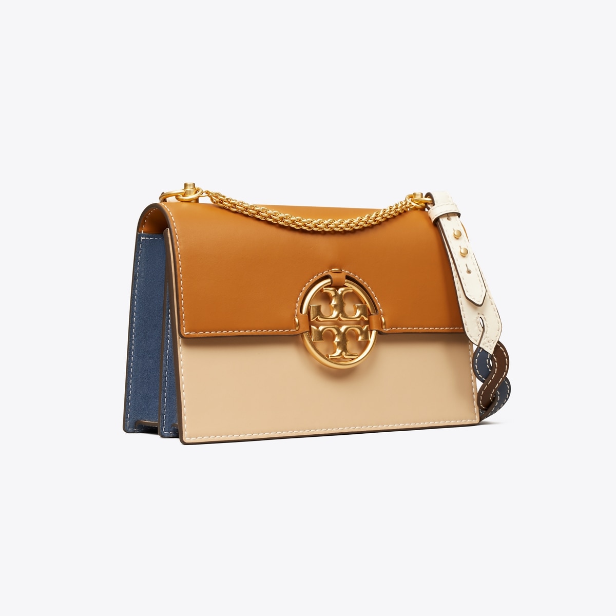 Miller Color-Block Shoulder Bag: Women's Handbags | Shoulder Bags 