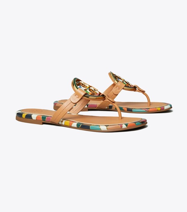 tory and burch flip flops