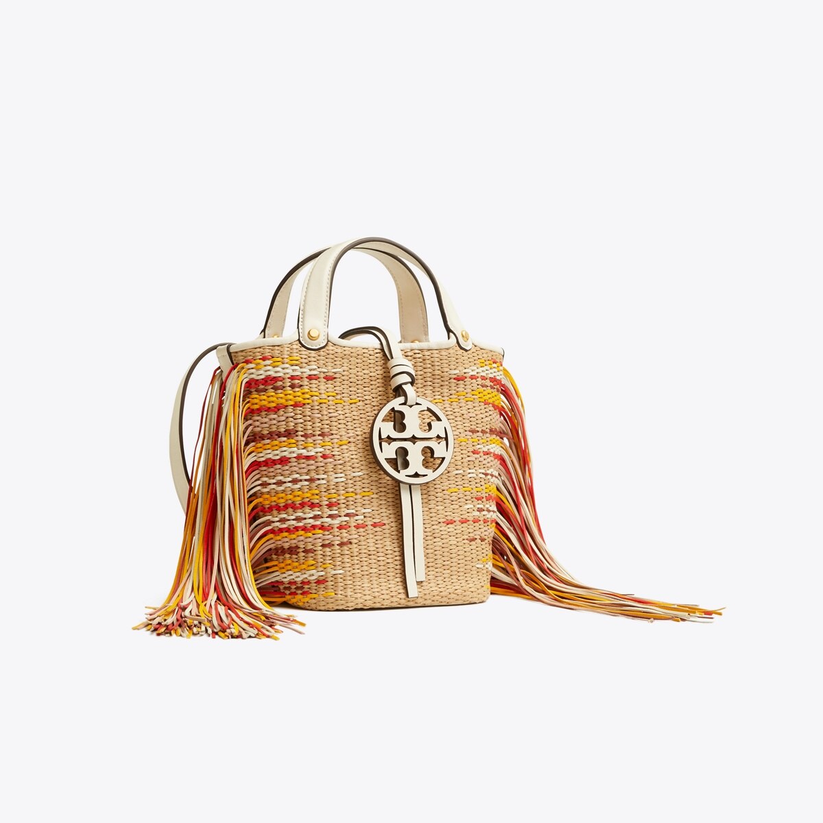 tory burch fringe purse