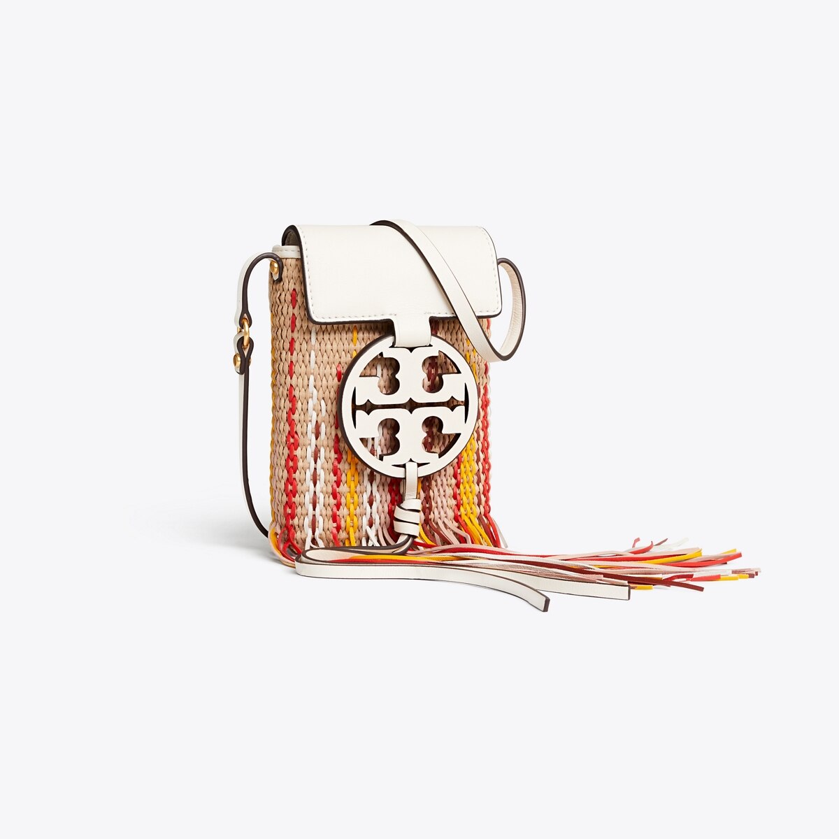 Tory burch miller store fringe