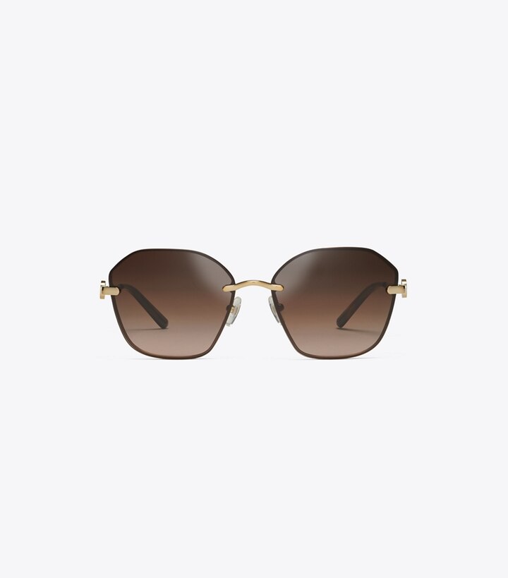 Miller Geometric Sunglasses: Women's Designer Sunglasses & Eyewear ...