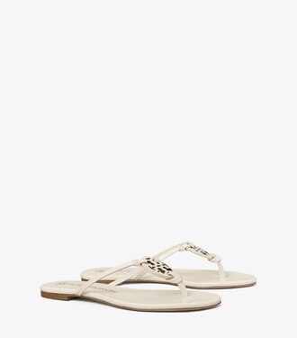 mini miller leather sandal