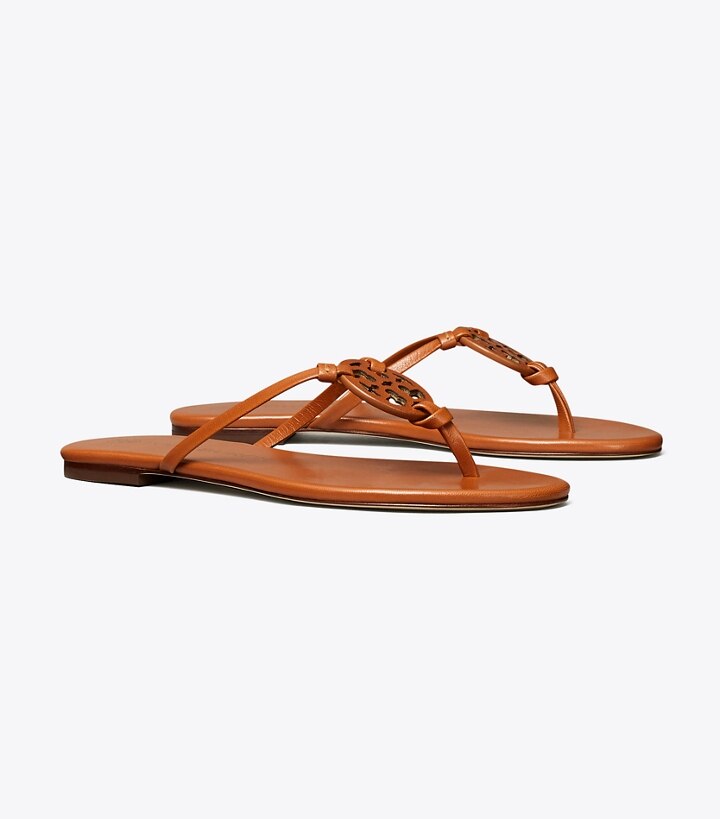 Miller Knotted Sandal Women's Designer Sandals Tory Burch