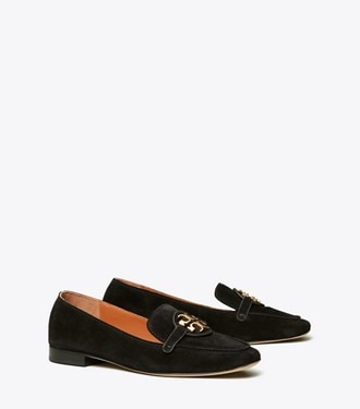 tory burch moccasin flats