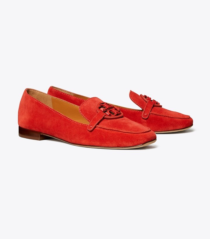 tory burch red shoes