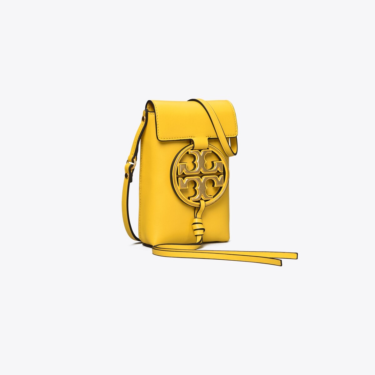 Tory Burch Miller Metal-logo Phone Crossbody: Women&#39;s Handbags | Tory Burch