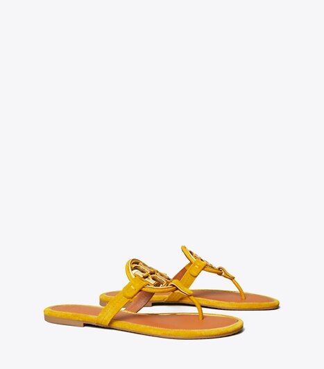 Designer Sandals: In Wedge, Heel, Flat & Slide Styles | Tory Burch