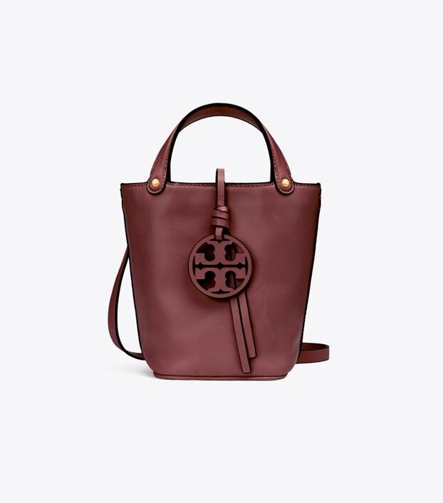 Tory Burch Miller Mini Bucket Bag: Women&#39;s Handbags