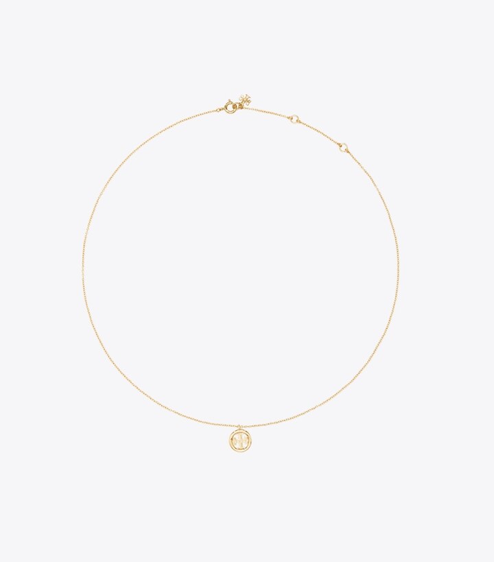 Miller Pendant Necklace: Women's 