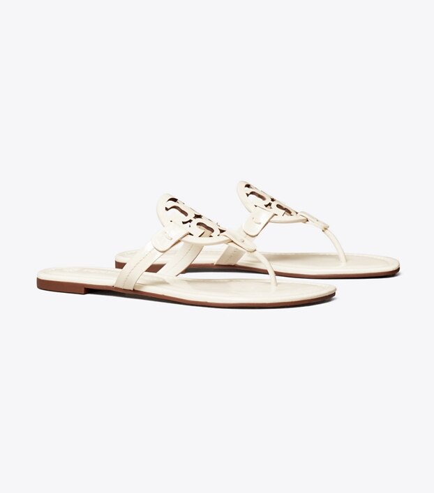 tory burch patent miller sand